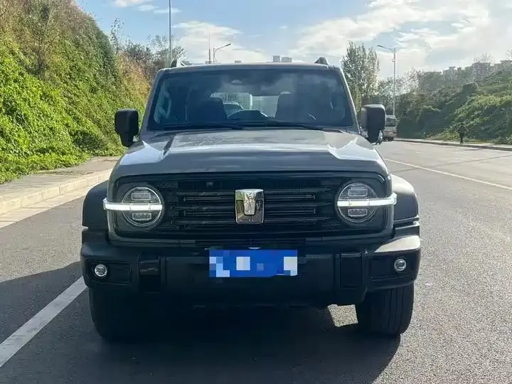 Tank 300 2021 Off-road Edition 2.0T Conqueror 2