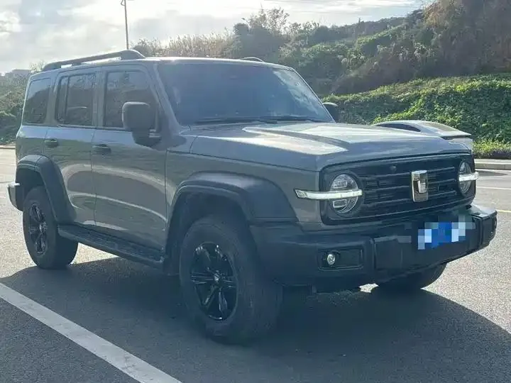 Tank 300 2021 Off-road Edition 2.0T Conqueror 3