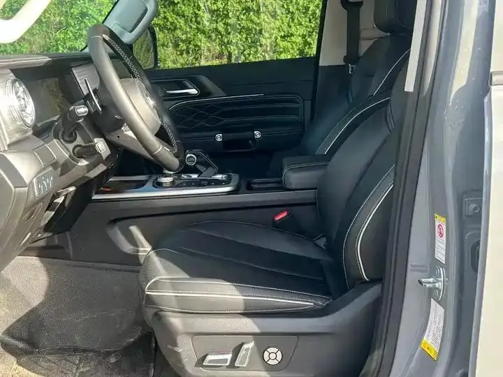 Tank 300 2021 Off-road Edition 2.0T Conqueror 4