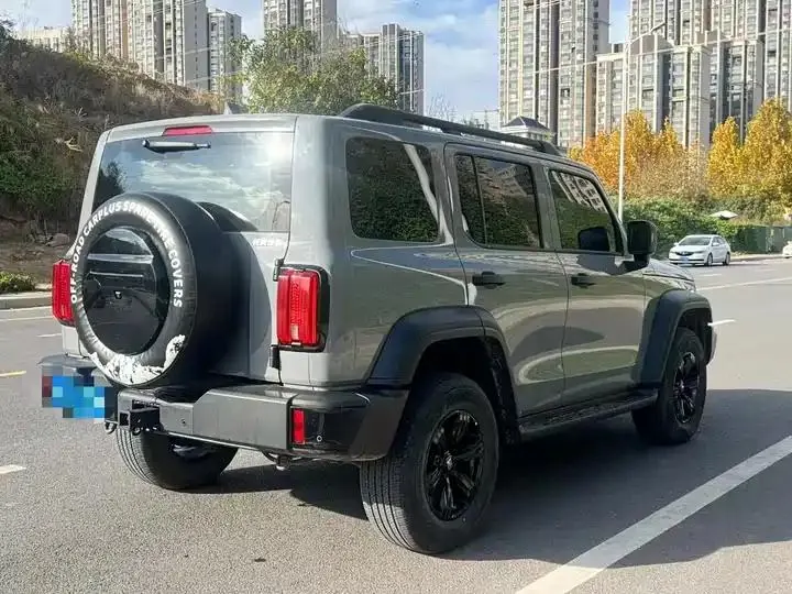 Tank 300 2021 Off-road Edition 2.0T Conqueror 6