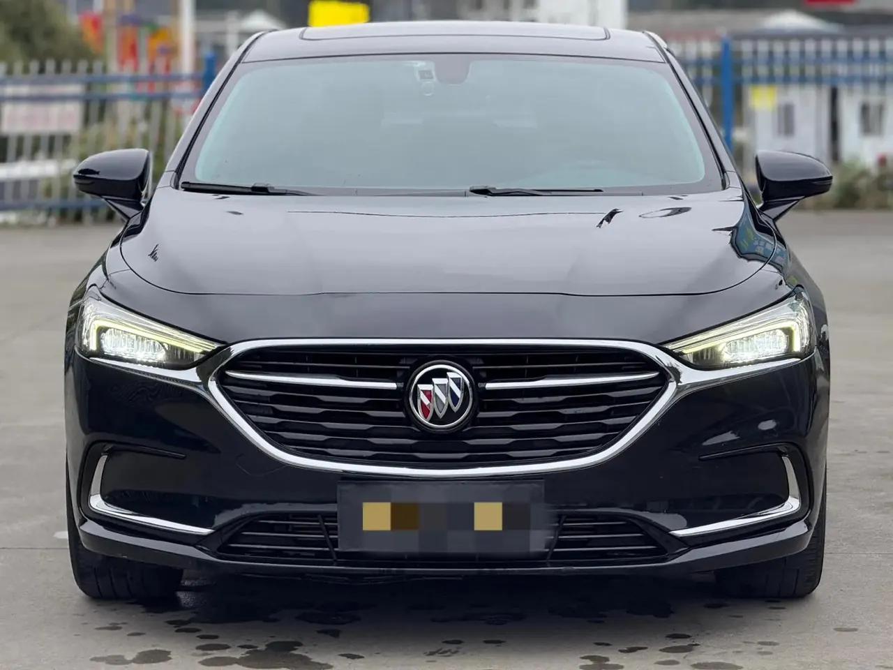 LaCrosse 2021 652T Luxury Model 2