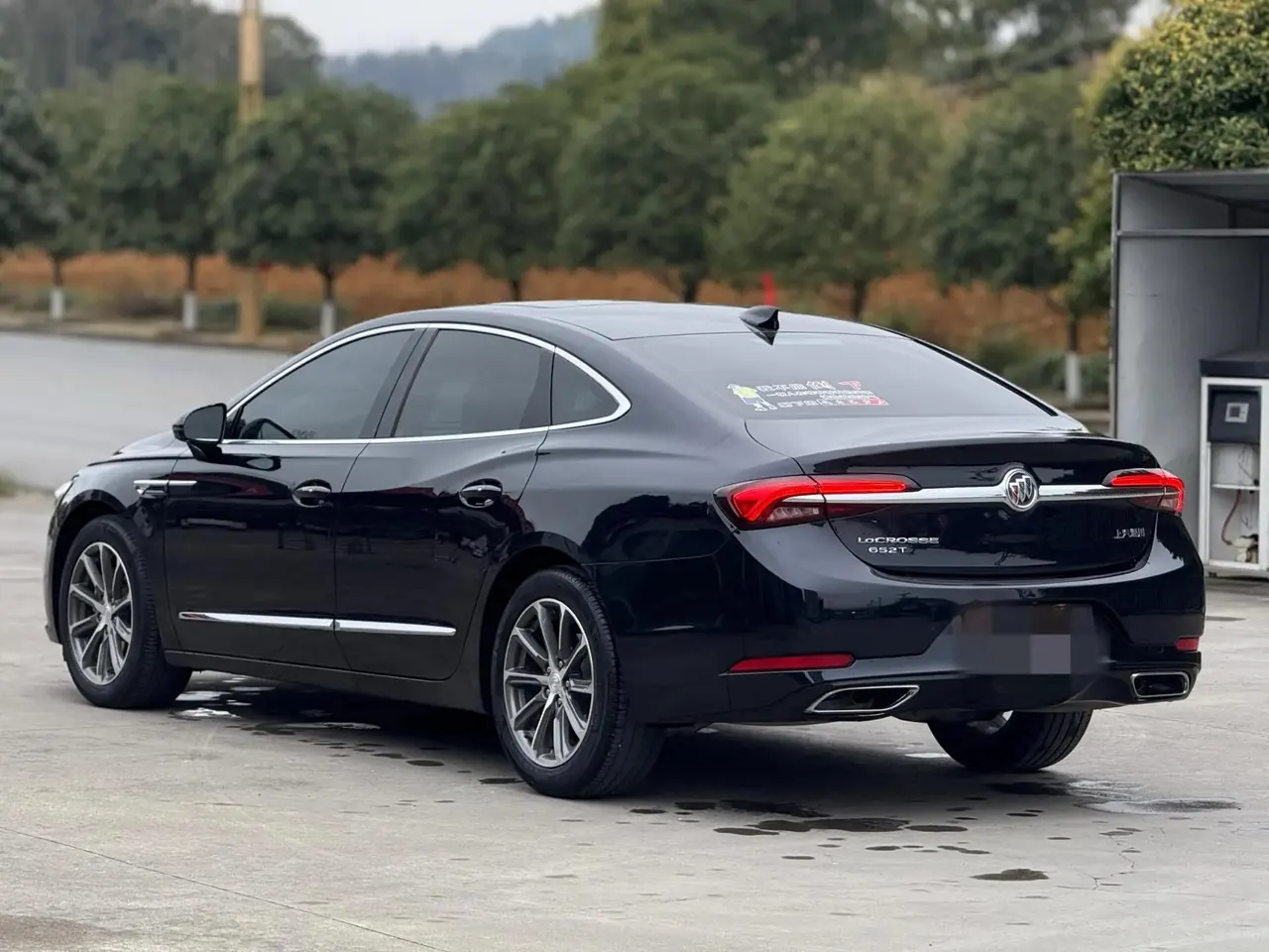 LaCrosse 2021 652T Luxury Model 4