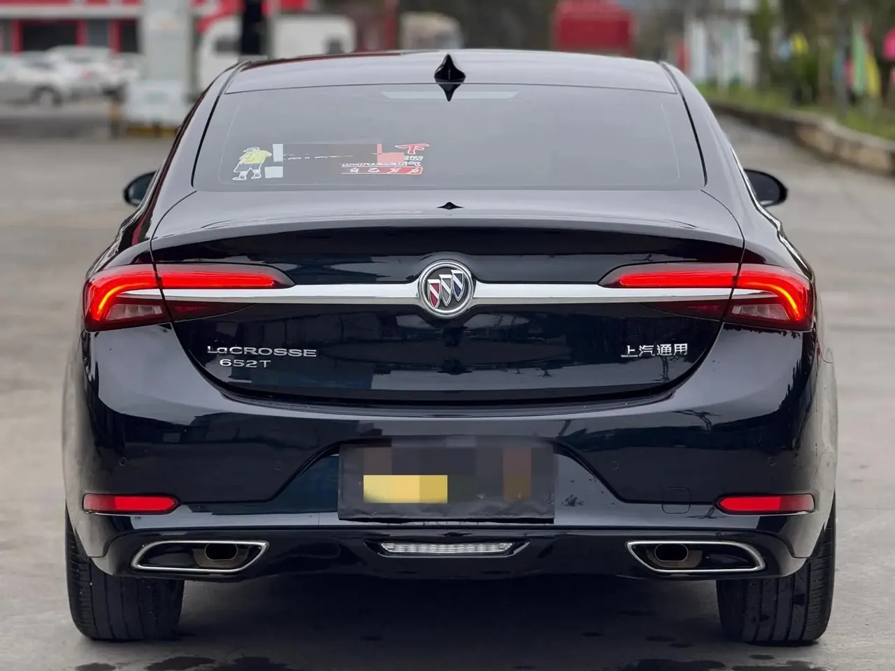 LaCrosse 2021 652T Luxury Model 5