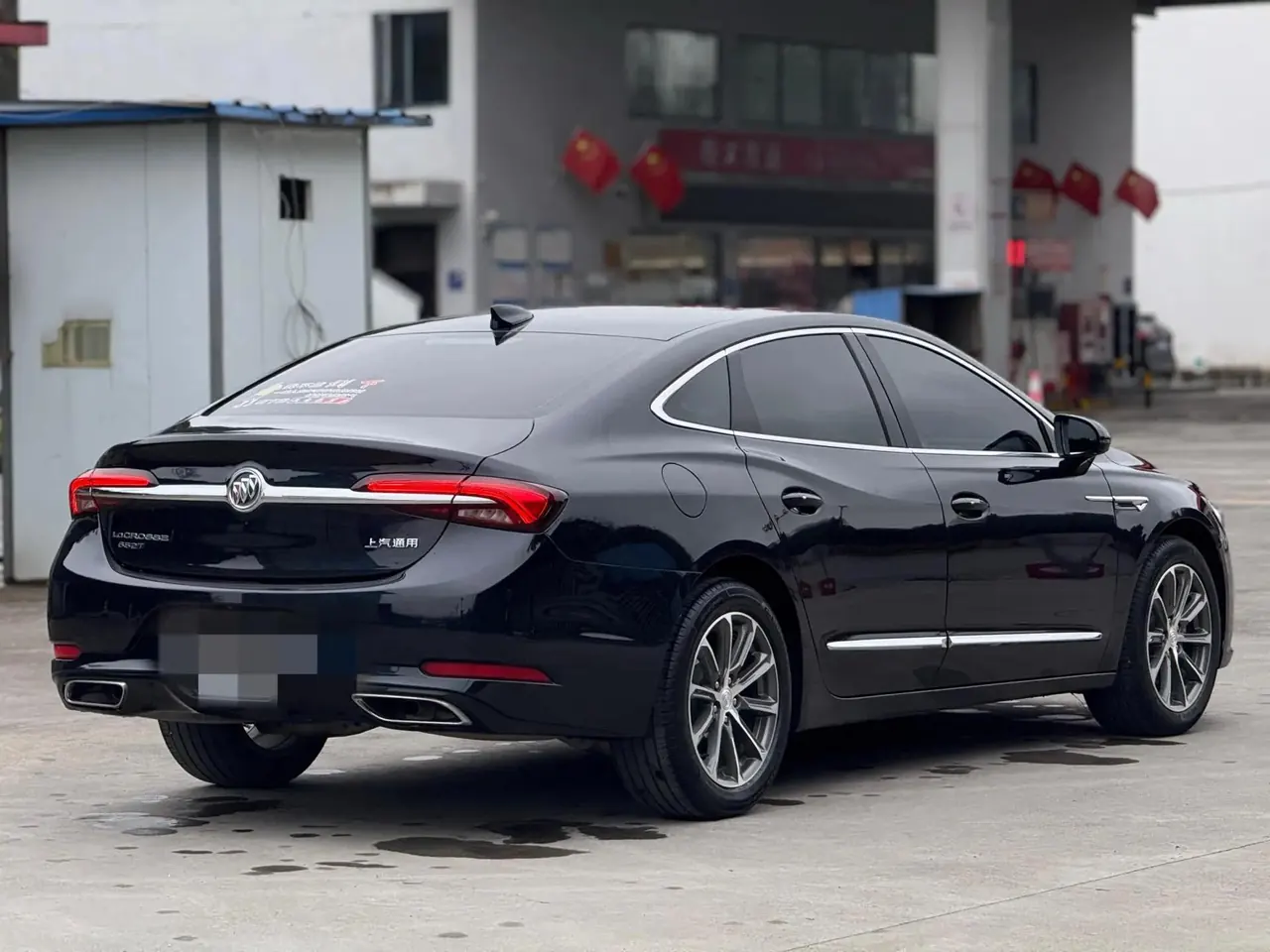 LaCrosse 2021 652T Luxury Model 6