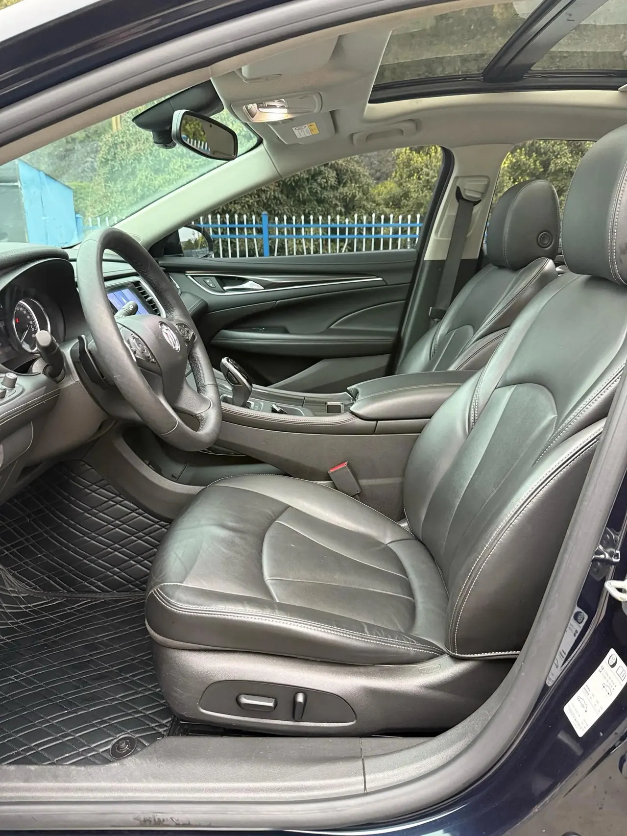 LaCrosse 2021 652T Luxury Model 7