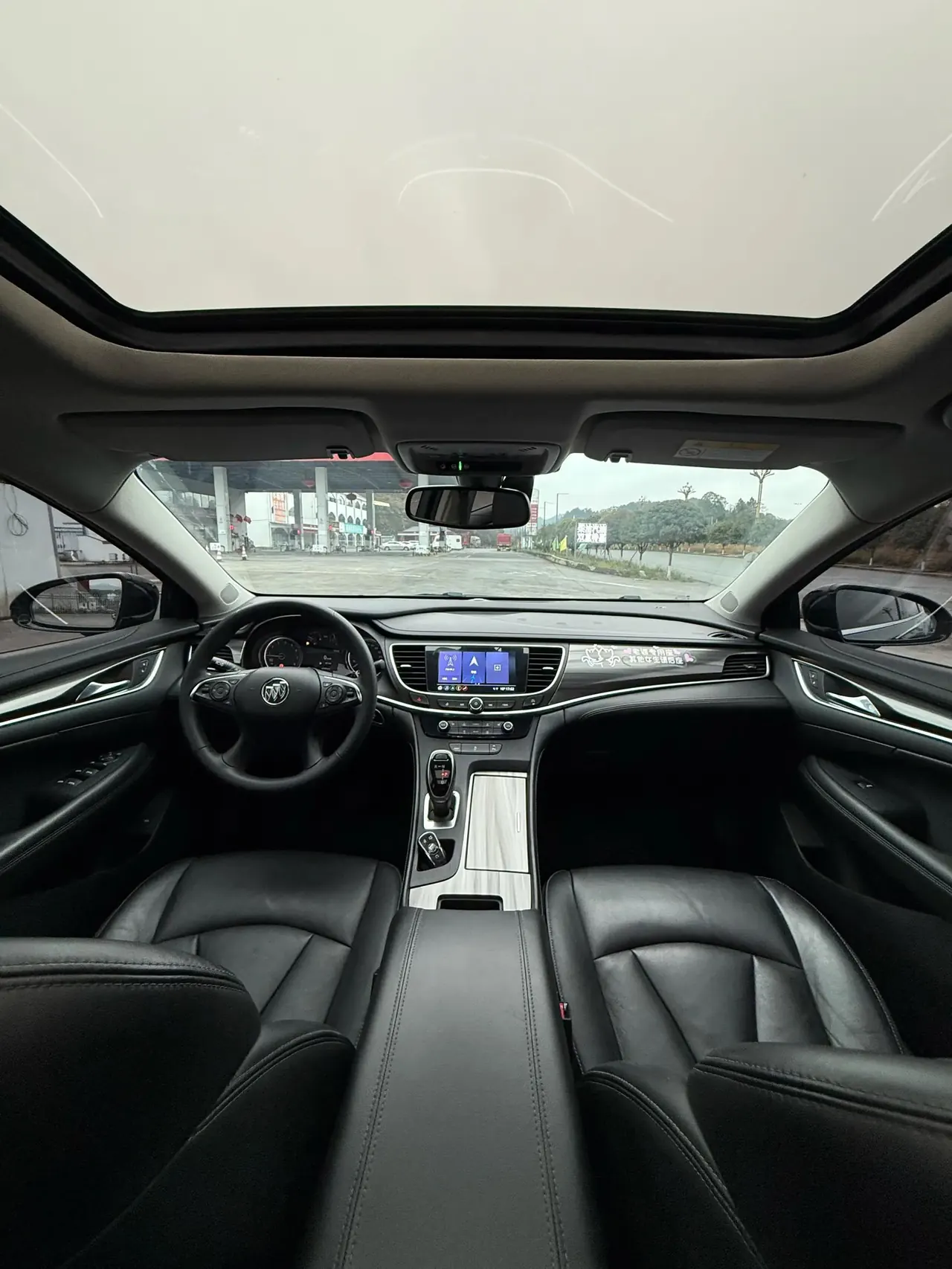 LaCrosse 2021 652T Luxury Model 8