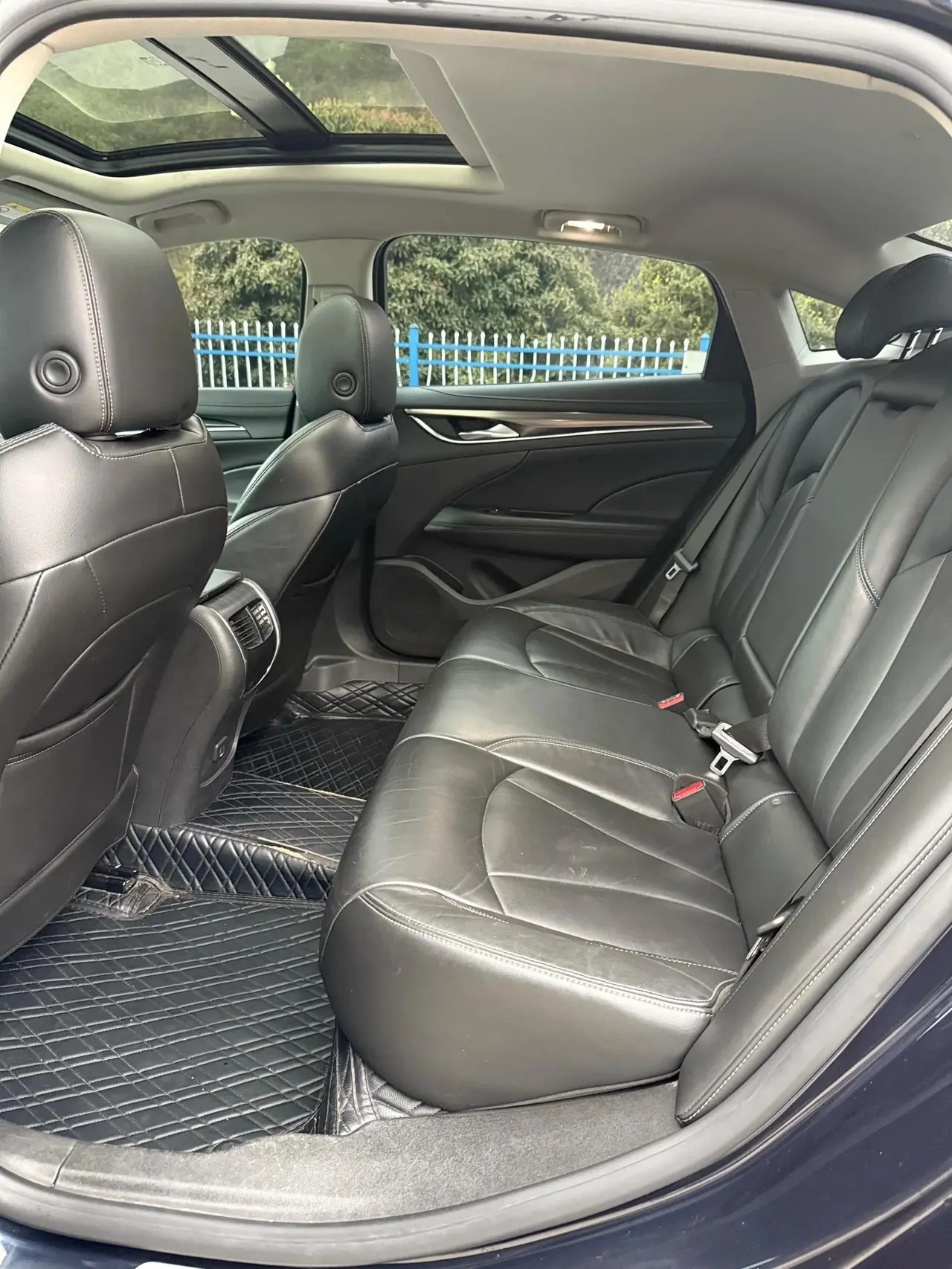 LaCrosse 2021 652T Luxury Model 9