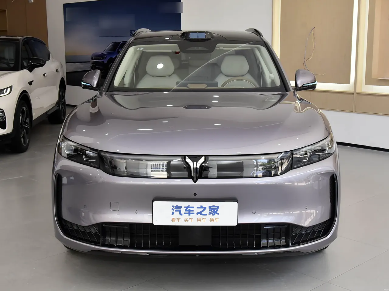 Voyah FREE 2025 FREE Rear Drive Dry Kun Edition 2