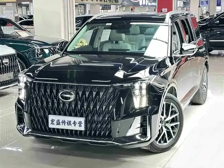 Chuanqi GS8 2022 Dual Engine Series 2.0TM 4-wheel Drive Premium Edition (7 seats) - View 1