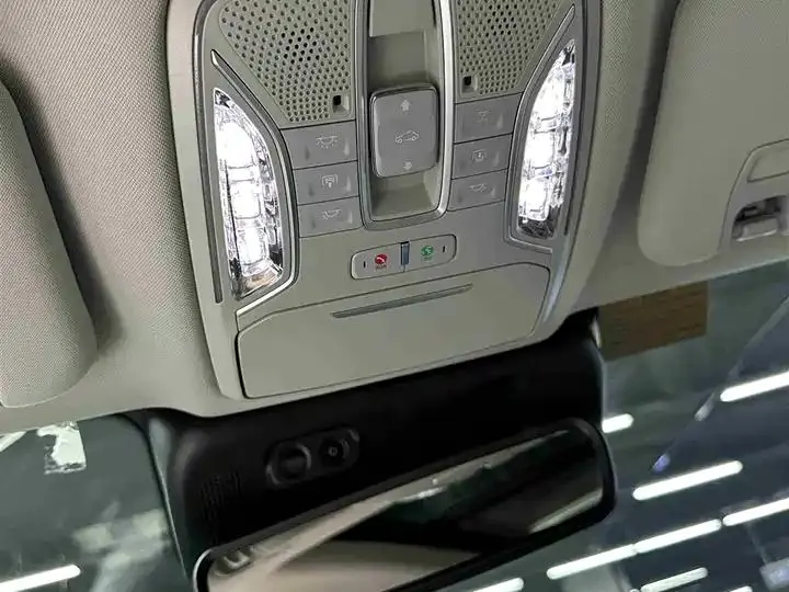 Chuanqi GS8 2022 Dual Engine Series 2.0TM 4-wheel Drive Premium Edition (7 seats) 16