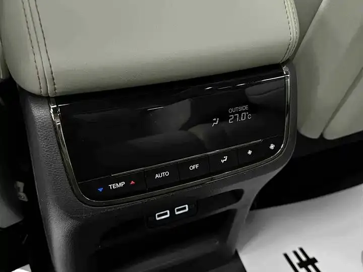 Chuanqi GS8 2022 Dual Engine Series 2.0TM 4-wheel Drive Premium Edition (7 seats) 17