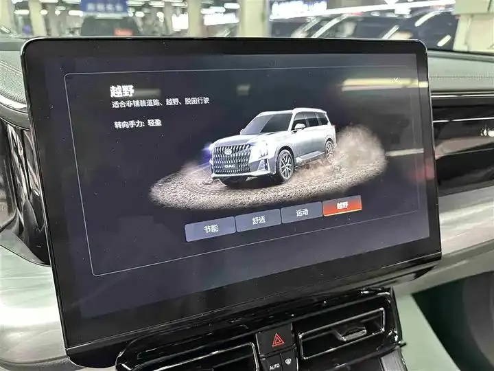 Chuanqi GS8 2022 Dual Engine Series 2.0TM 4-wheel Drive Premium Edition (7 seats) 19