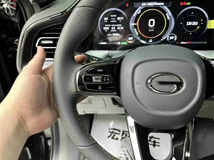 Chuanqi GS8 2022 Dual Engine Series 2.0TM 4-wheel Drive Premium Edition (7 seats) 22