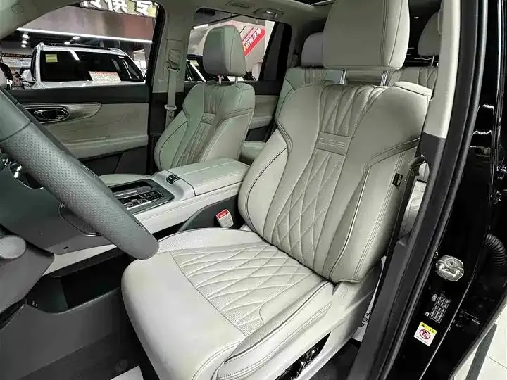 Chuanqi GS8 2022 Dual Engine Series 2.0TM 4-wheel Drive Premium Edition (7 seats) 28