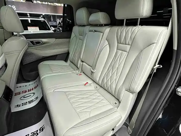 Chuanqi GS8 2022 Dual Engine Series 2.0TM 4-wheel Drive Premium Edition (7 seats) 29