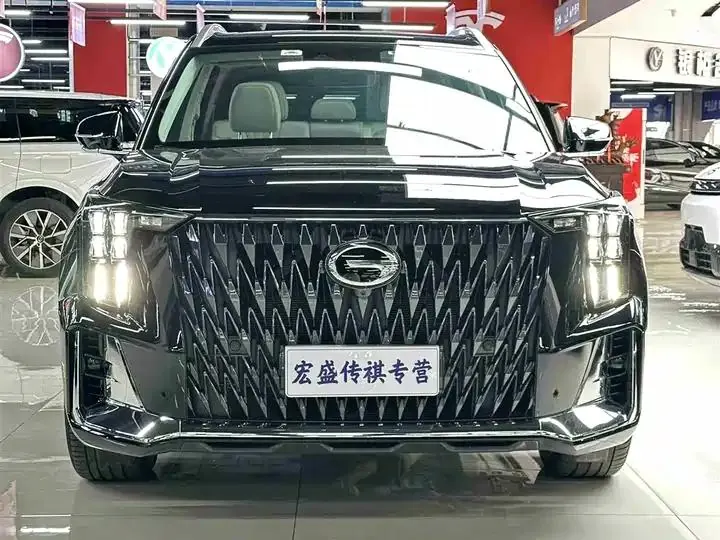 Chuanqi GS8 2022 Dual Engine Series 2.0TM 4-wheel Drive Premium Edition (7 seats) 3
