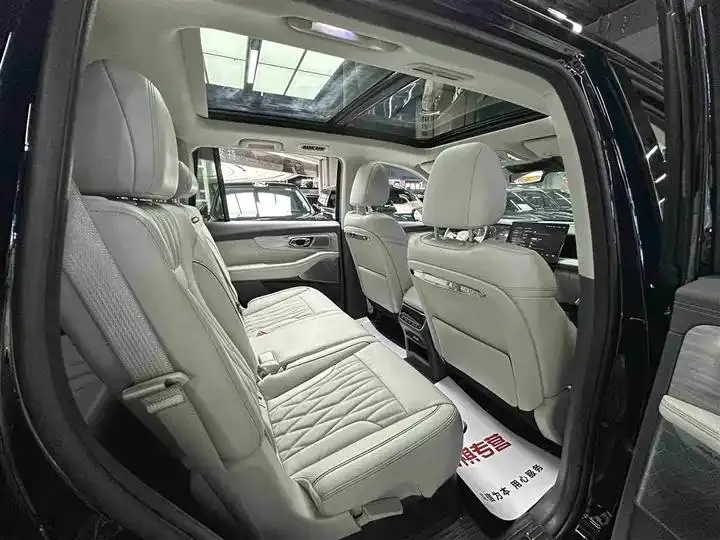 Chuanqi GS8 2022 Dual Engine Series 2.0TM 4-wheel Drive Premium Edition (7 seats) 30