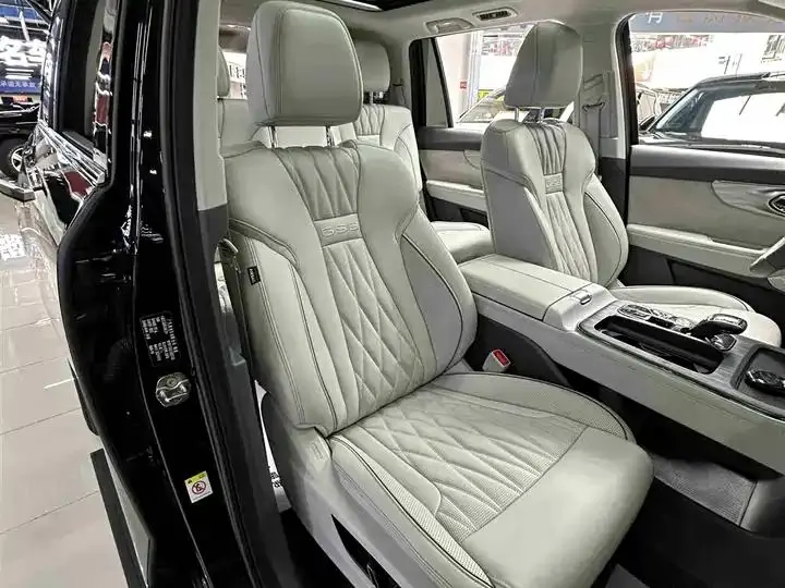 Chuanqi GS8 2022 Dual Engine Series 2.0TM 4-wheel Drive Premium Edition (7 seats) 31