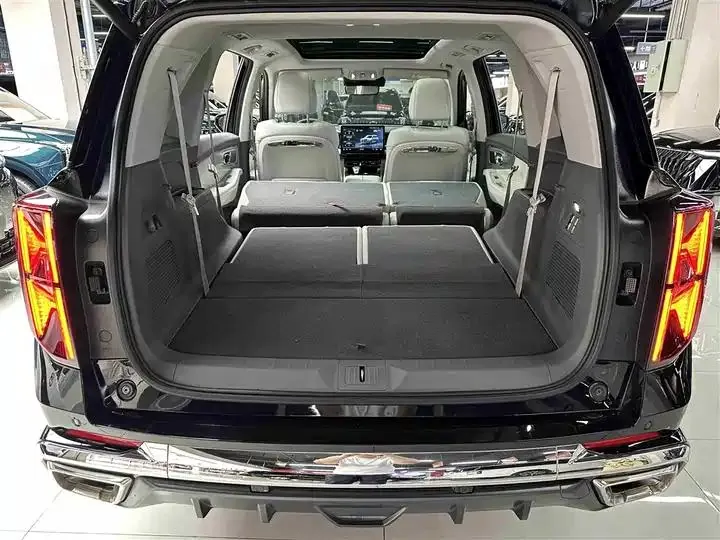 Chuanqi GS8 2022 Dual Engine Series 2.0TM 4-wheel Drive Premium Edition (7 seats) 33