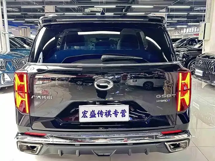 Chuanqi GS8 2022 Dual Engine Series 2.0TM 4-wheel Drive Premium Edition (7 seats) 36