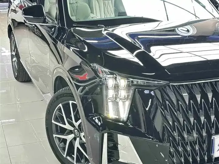 Chuanqi GS8 2022 Dual Engine Series 2.0TM 4-wheel Drive Premium Edition (7 seats) 6
