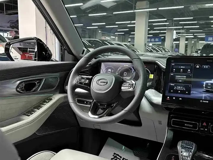 Chuanqi GS8 2022 Dual Engine Series 2.0TM 4-wheel Drive Premium Edition (7 seats) 7