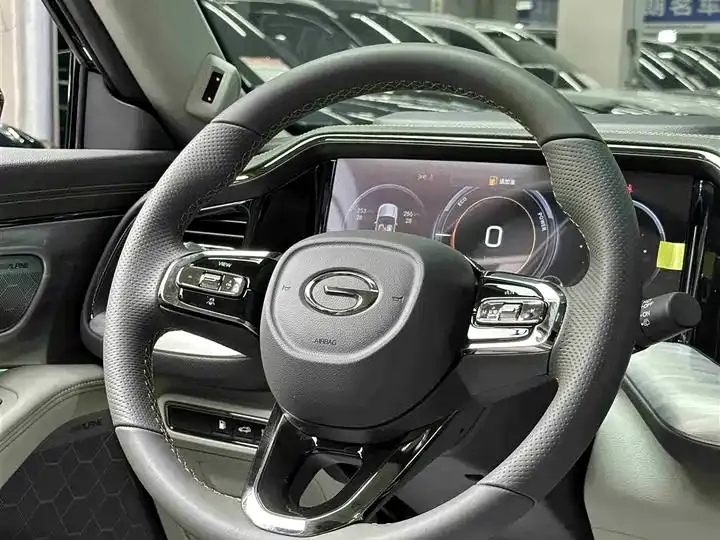 Chuanqi GS8 2022 Dual Engine Series 2.0TM 4-wheel Drive Premium Edition (7 seats) 8