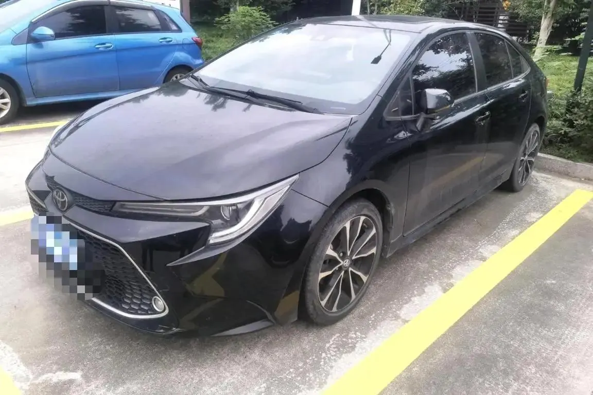 Lei Ling 2019 185T CVT Sports Edition National V - View 1