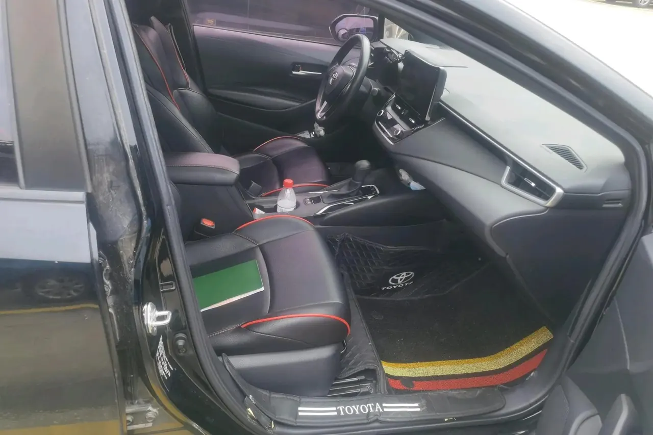 Lei Ling 2019 185T CVT Sports Edition National V 2