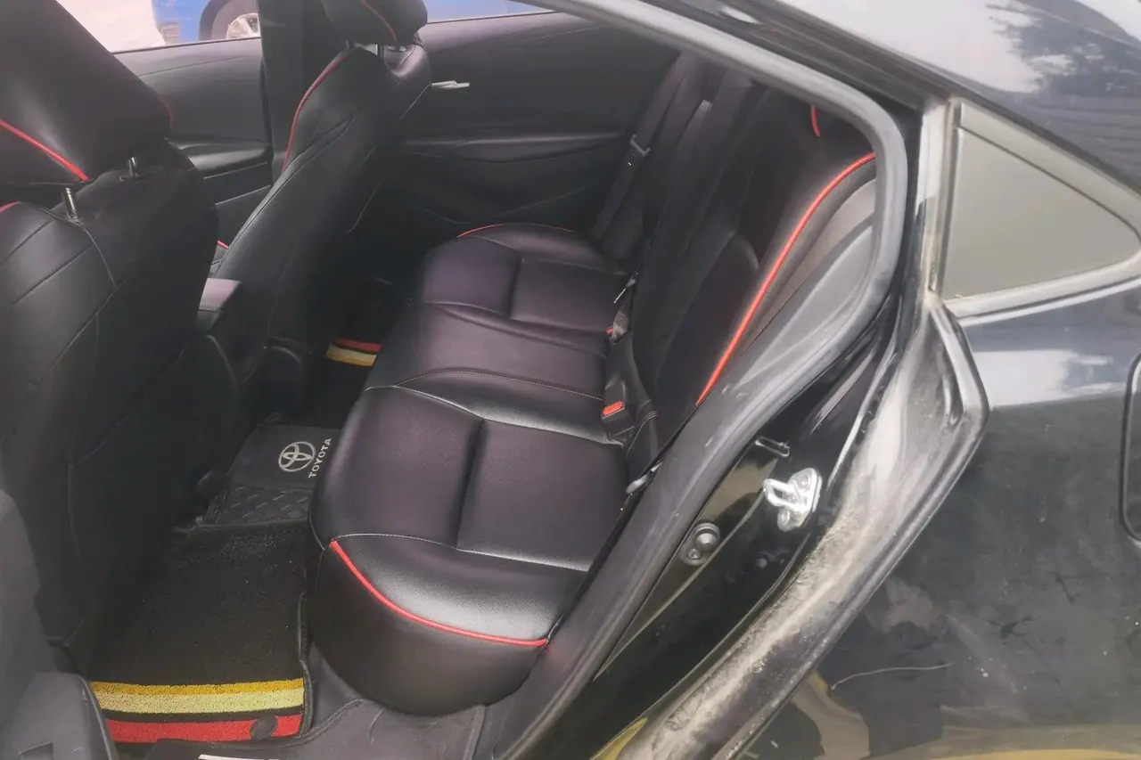 Lei Ling 2019 185T CVT Sports Edition National V 3