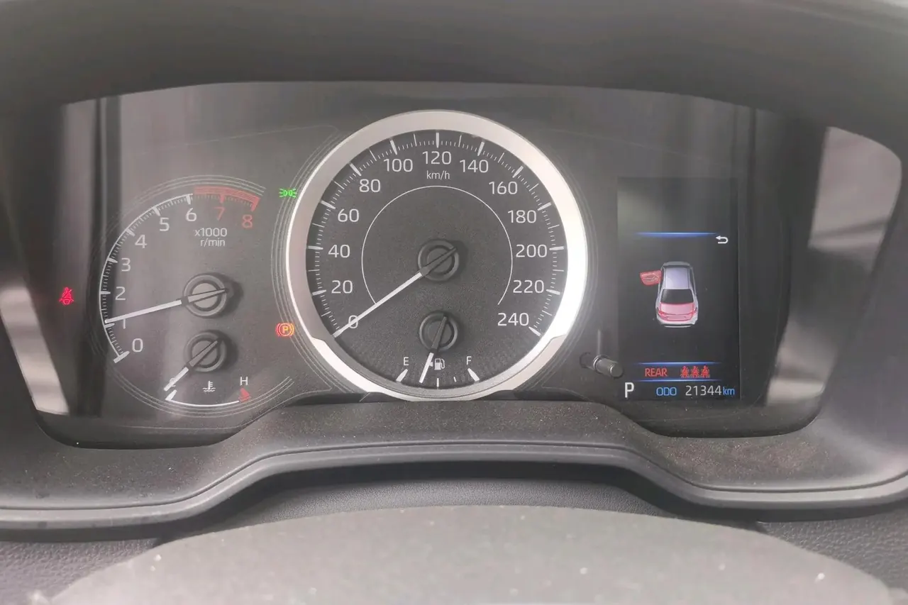 Lei Ling 2019 185T CVT Sports Edition National V 4