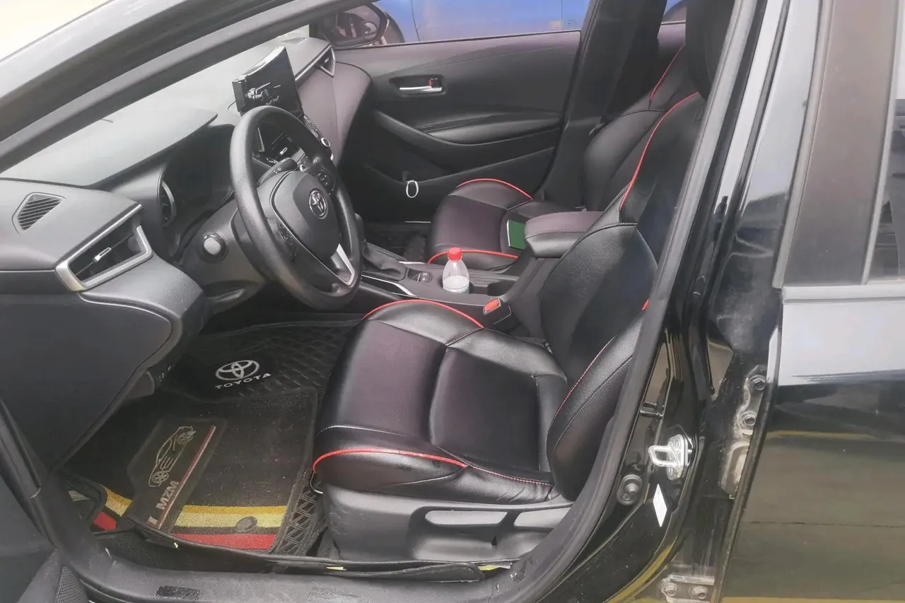 Lei Ling 2019 185T CVT Sports Edition National V 5
