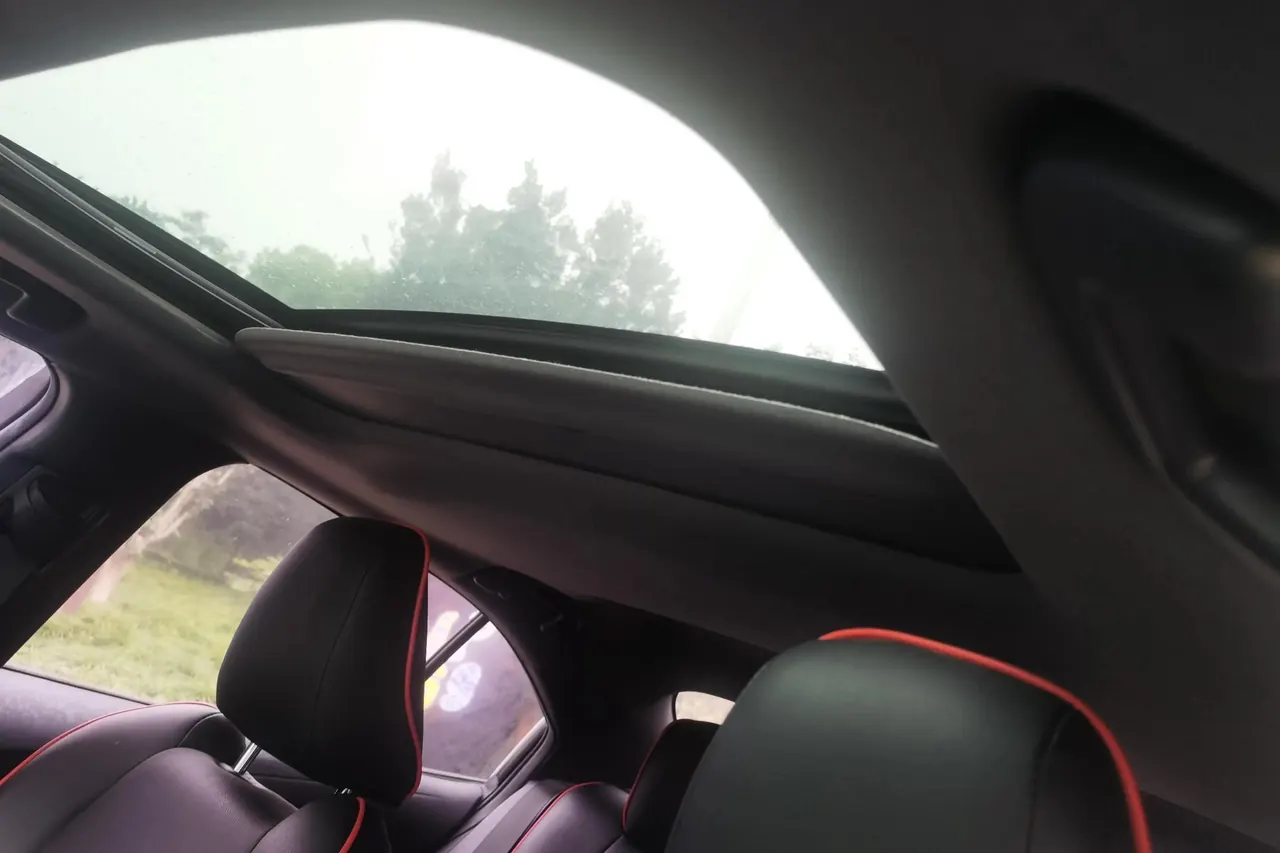 Lei Ling 2019 185T CVT Sports Edition National V 6