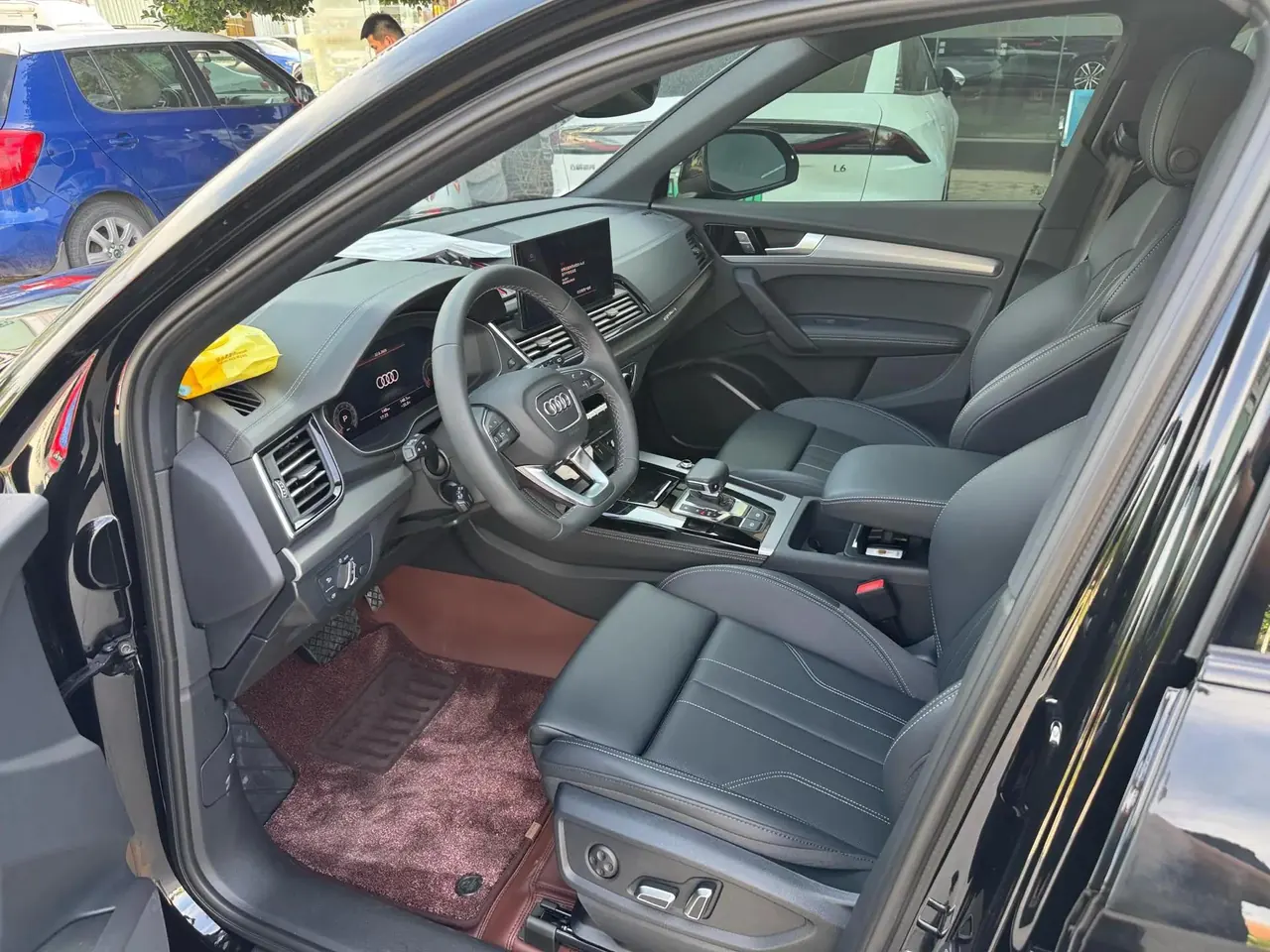 Audi 2026 Q5L 2.0TFSI 40TFSI 45th Anniversary Collection Edition Quattro Deluxe Dynamic Automatic 3