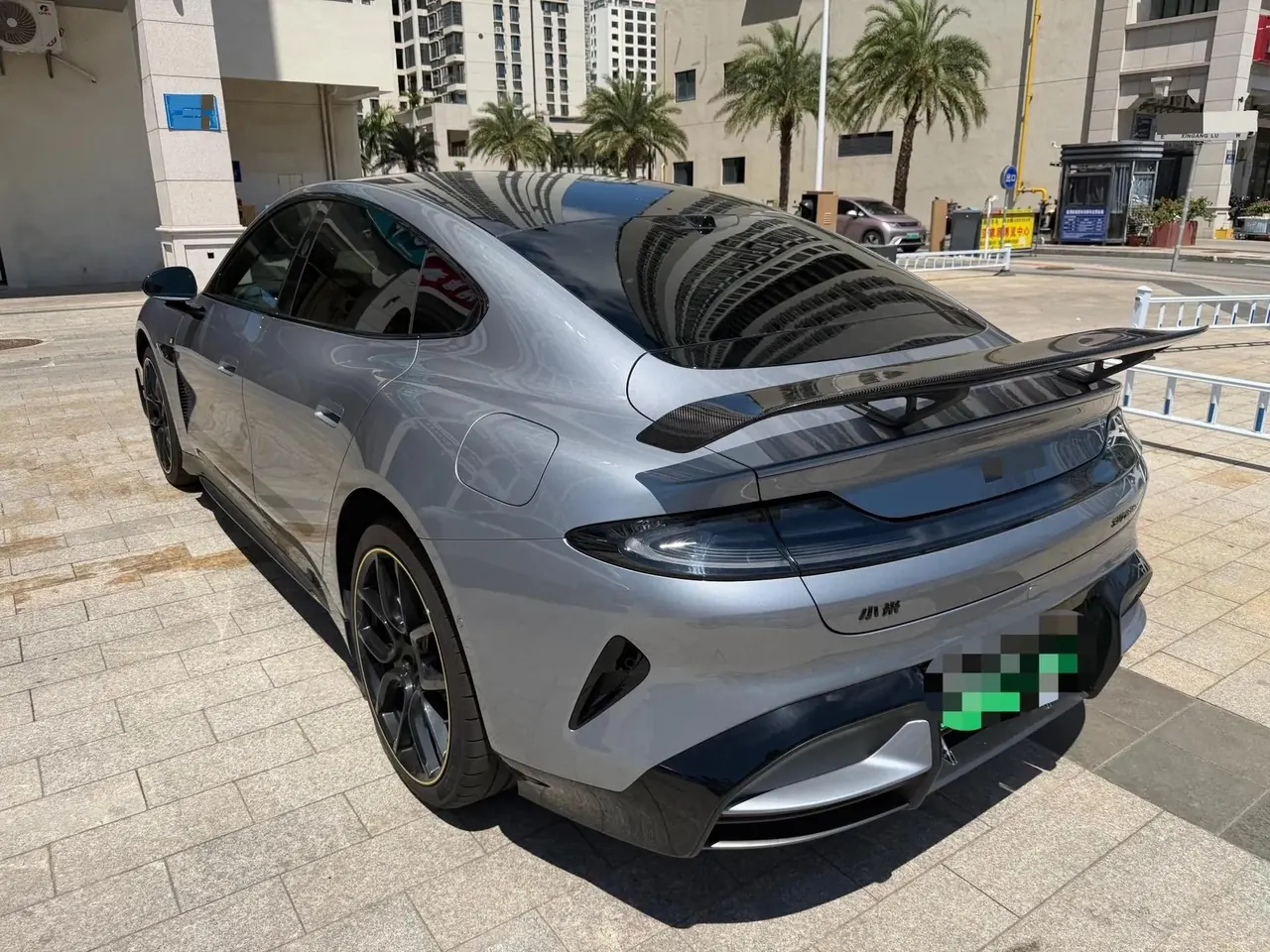 MI SU7 Ultra 2025 Ultra 4