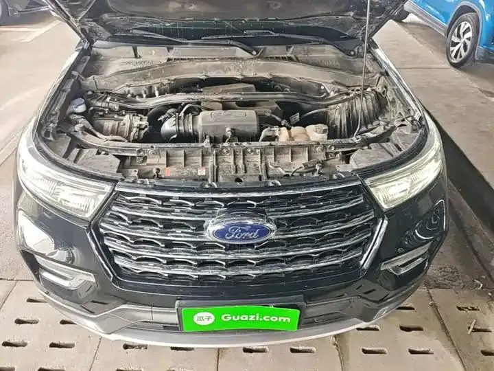 Explorer 2020 EcoBoost 285 RWD Style 6-Seater 20