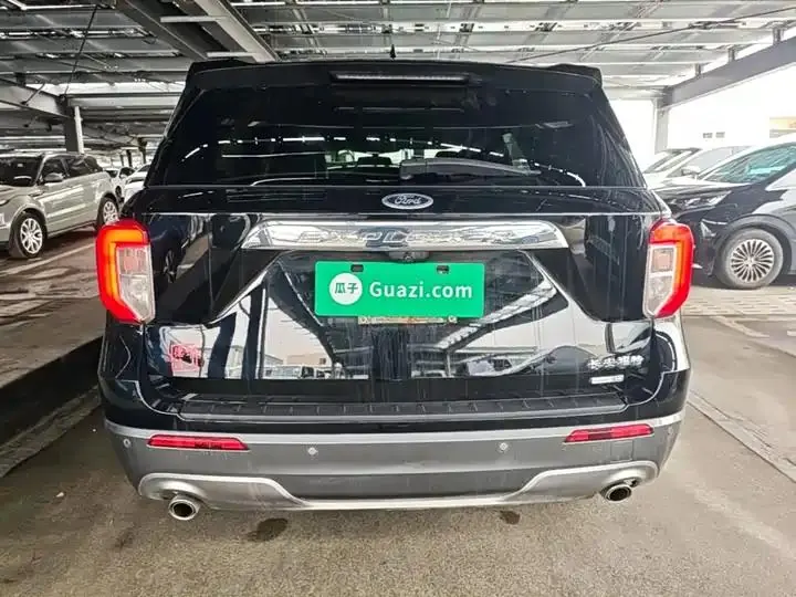Explorer 2020 EcoBoost 285 RWD Style 6-Seater 6