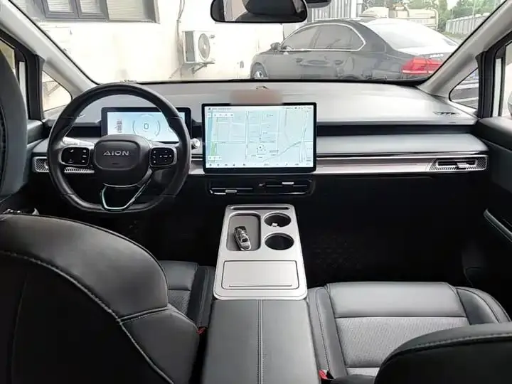 AION Y 2023 Plus 510 Smart Collar Edition 10