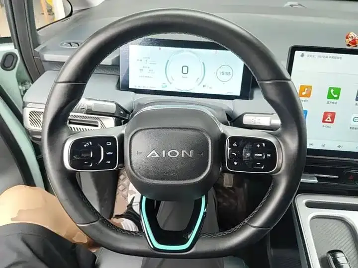 AION Y 2023 Plus 510 Smart Collar Edition 11