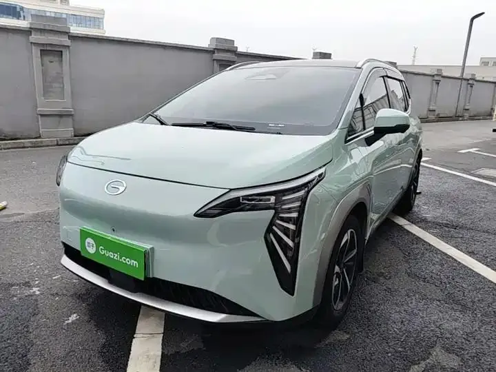AION Y 2023 Plus 510 Smart Collar Edition 2