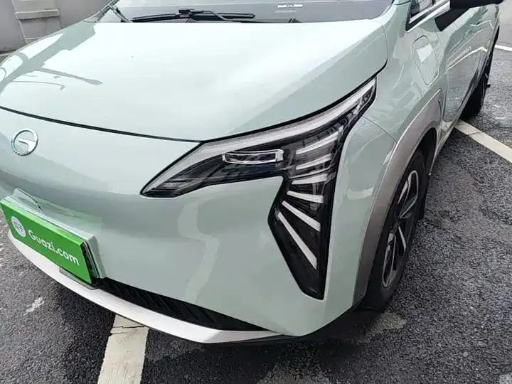 AION Y 2023 Plus 510 Smart Collar Edition 24