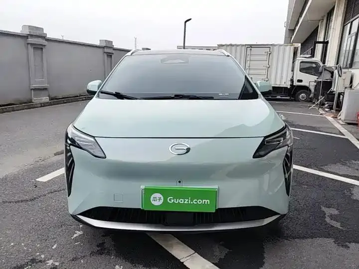 AION Y 2023 Plus 510 Smart Collar Edition 3