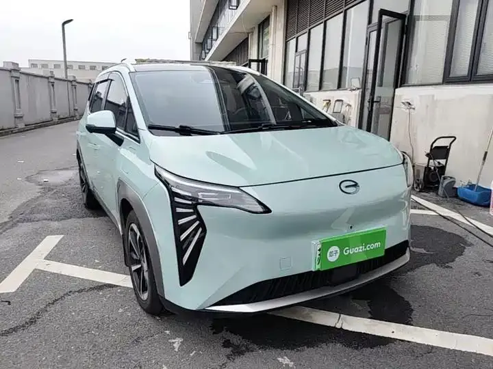 AION Y 2023 Plus 510 Smart Collar Edition 4