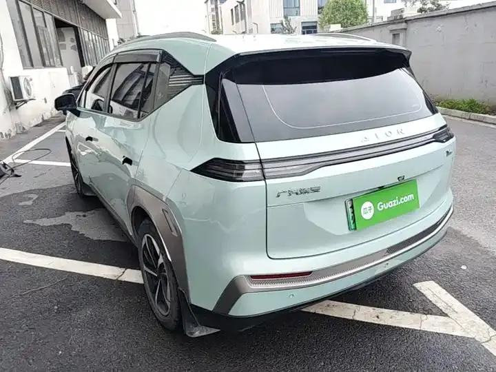 AION Y 2023 Plus 510 Smart Collar Edition 5