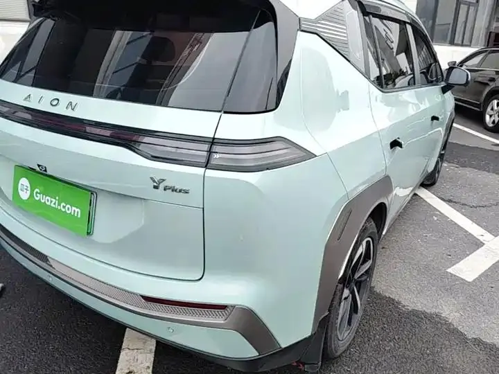 AION Y 2023 Plus 510 Smart Collar Edition 8