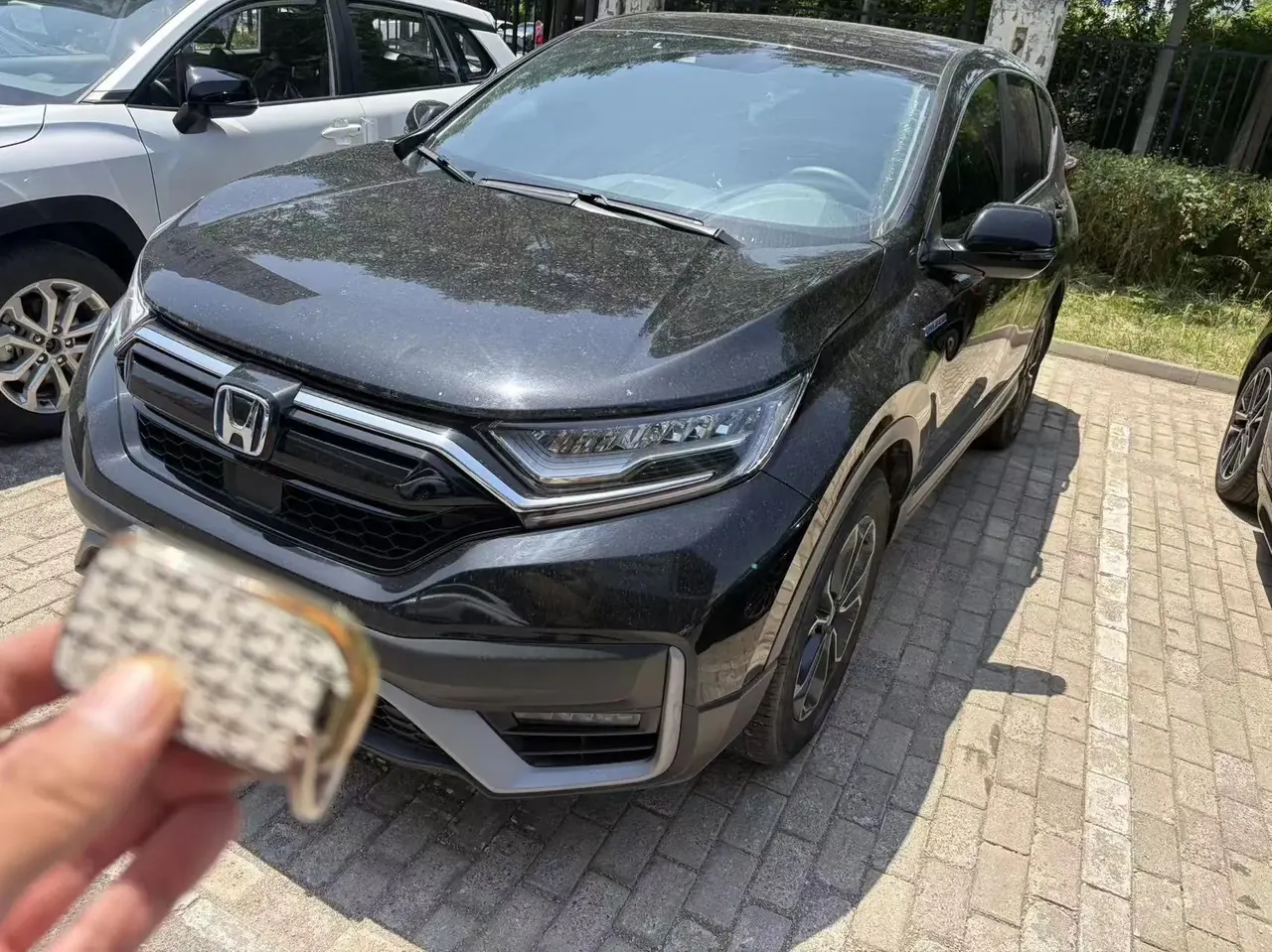 Honda CR-V 2021 Sharp Hybrid 2.0L Two-Drive Net Speed Edition - View 1