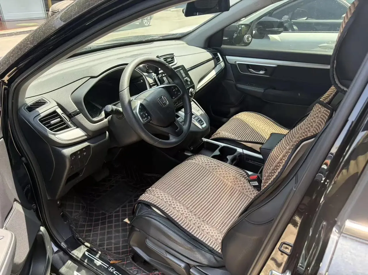 Honda CR-V 2021 Sharp Hybrid 2.0L Two-Drive Net Speed Edition 2