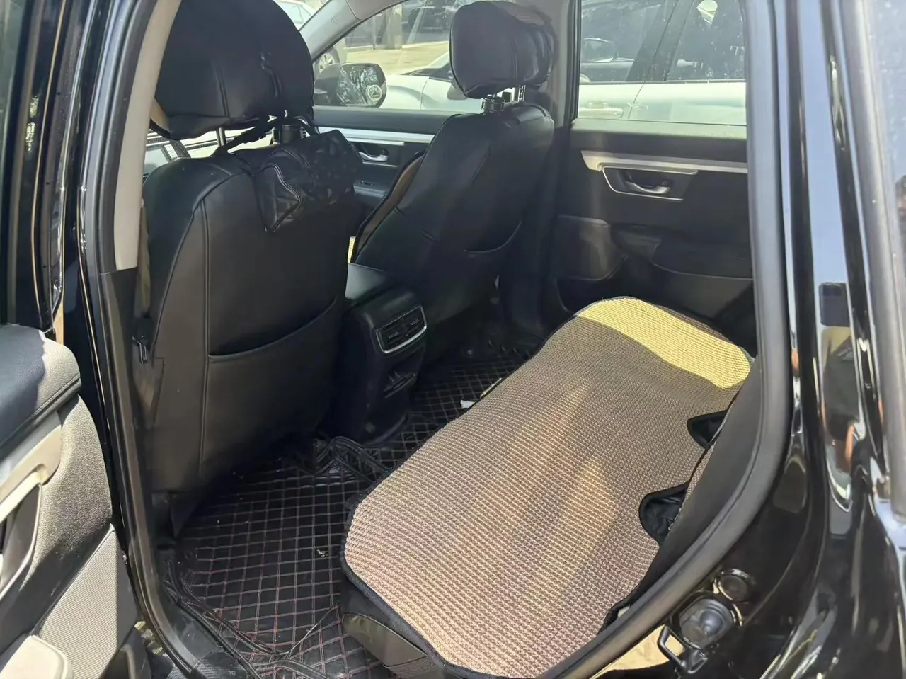 Honda CR-V 2021 Sharp Hybrid 2.0L Two-Drive Net Speed Edition 4