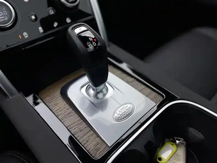 Discovery Sport 2021 249PS R-Dynamic S Performance Edition 19