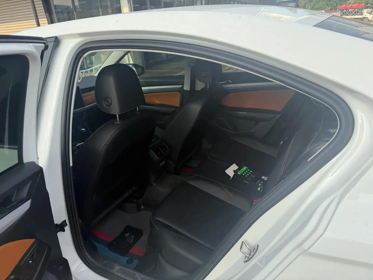 Volkswagen 2025 Bora 1.2TSI 200TSI Yuexing Navigation Edition Automatic Gear 3